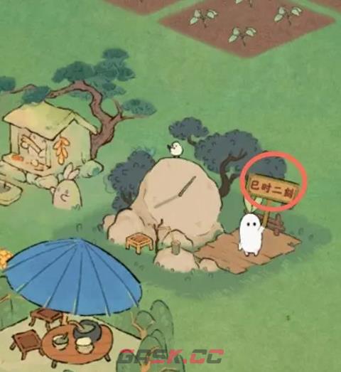 《桃源深处有人家》钓鱼合适时机分享-第2张-手游攻略-GASK