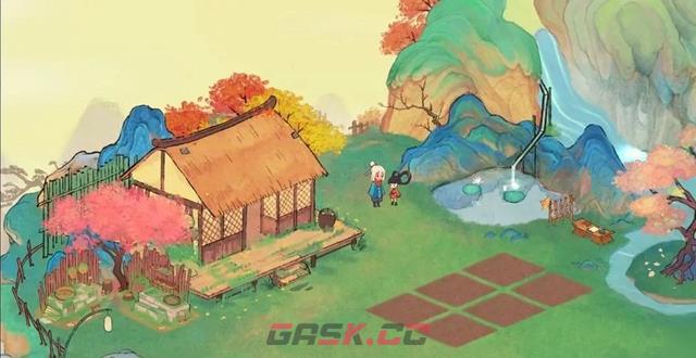 《桃源深处有人家》添加好友方法介绍-第2张-手游攻略-GASK