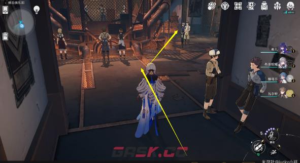 《崩坏星穹铁道》丹恒照片任务攻略-第3张-手游攻略-GASK