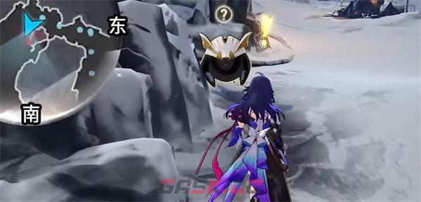 《崩坏：星穹铁道》永冬岭宝箱全收集-第6张-手游攻略-GASK