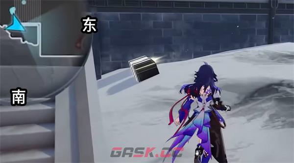 《崩坏：星穹铁道》永冬岭宝箱全收集-第4张-手游攻略-GASK