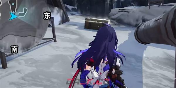 《崩坏：星穹铁道》永冬岭宝箱全收集-第7张-手游攻略-GASK