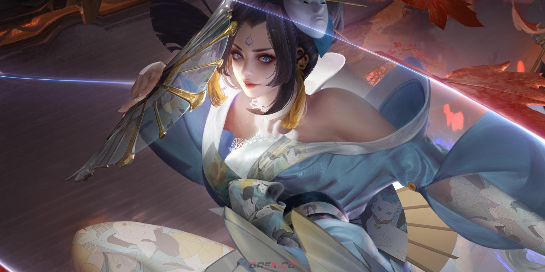 《王者荣耀》克制扁鹊的法师介绍-第4张-手游攻略-GASK