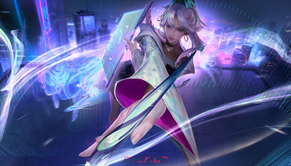 《王者荣耀》克制扁鹊的法师介绍-第2张-手游攻略-GASK