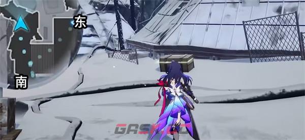 《崩坏：星穹铁道》永冬岭宝箱全收集-第5张-手游攻略-GASK