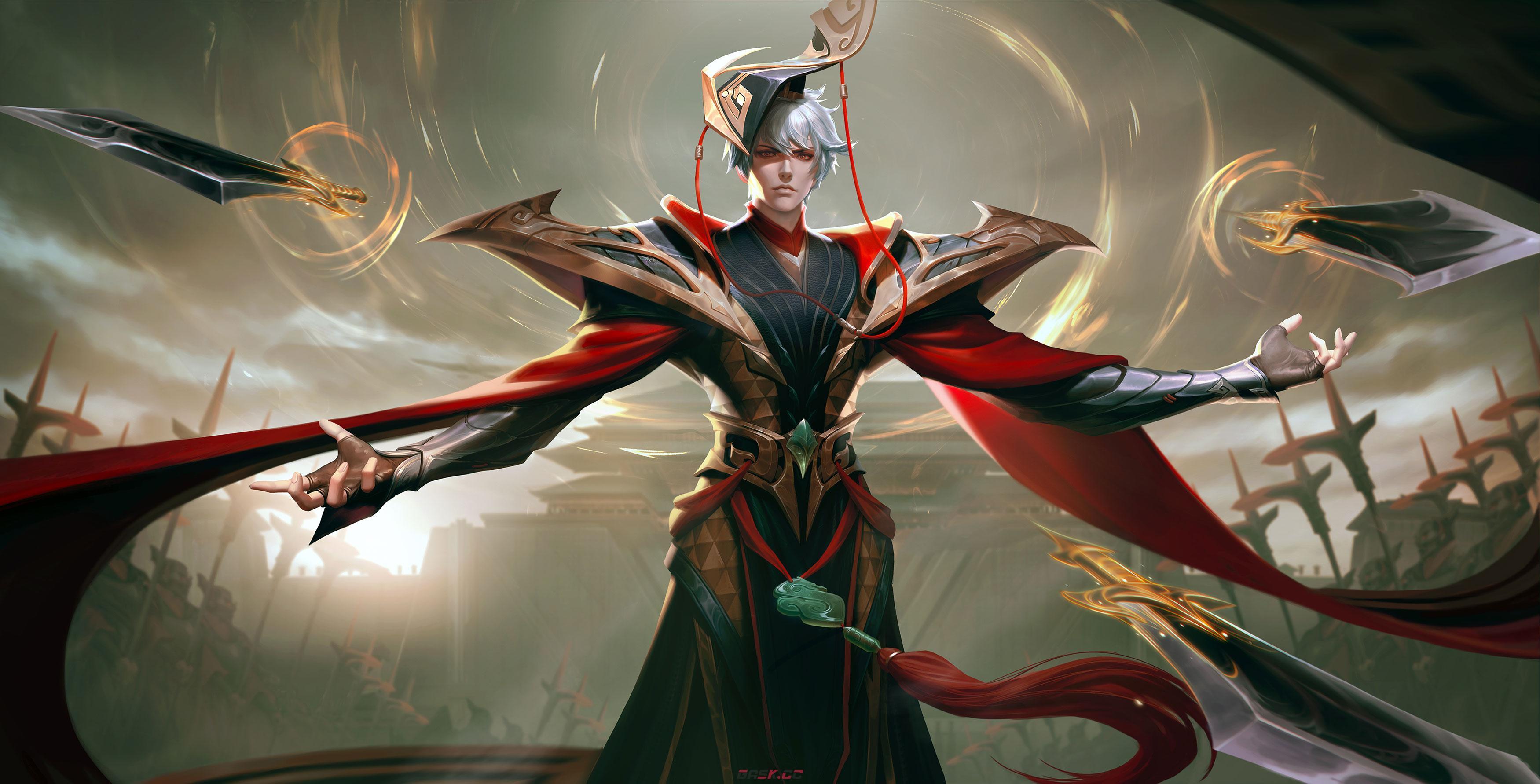 《王者荣耀》克制扁鹊的法师介绍-第3张-手游攻略-GASK