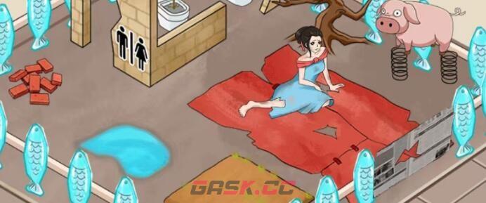 《疯狂梗传》种田逆袭记通关攻略-第2张-手游攻略-GASK