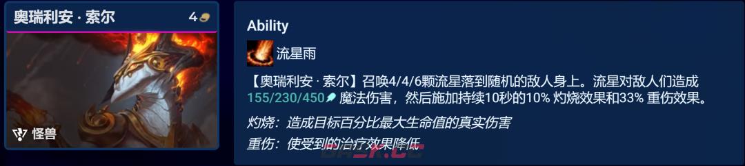 《云顶之弈手游》13.9至高龙烬阵容攻略-第2张-手游攻略-GASK