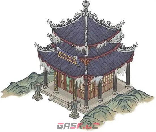 《解忧小村落》地府专属建筑汇总-第3张-手游攻略-GASK