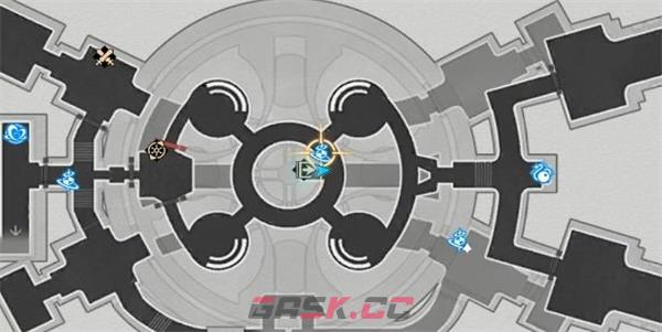 《崩坏：星穹铁道》收容舱段战利品收集攻略-第2张-手游攻略-GASK