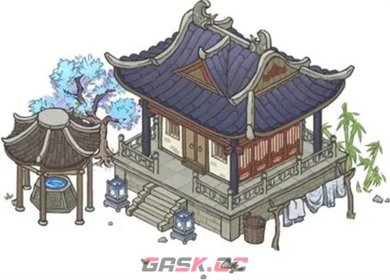 《解忧小村落》鬼神住宅用途介绍-第2张-手游攻略-GASK