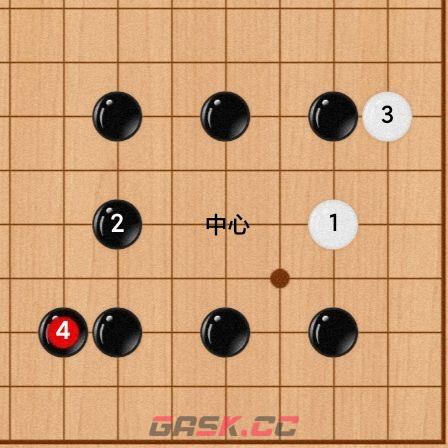 《江南百景图》桃花村围棋必胜攻略-第4张-手游攻略-GASK