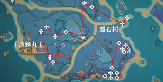 《原神》宵宫突破材料介绍-第12张-手游攻略-GASK