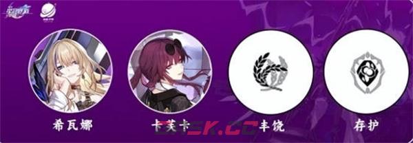 《崩坏：星穹铁道》卡芙卡配队攻略-第3张-手游攻略-GASK