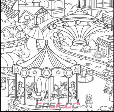 《疯狂梗传》找出十二个人类幼崽通关攻略-第2张-手游攻略-GASK