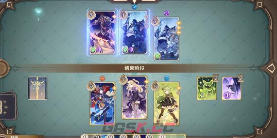 《原神》重甲洪流通关思路分享-第4张-手游攻略-GASK
