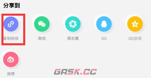 《酷狗概念版》复制歌单链接方法-第5张-手游攻略-GASK