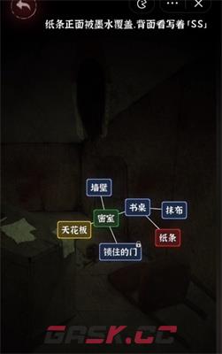 《文字逃脱》阁楼惊魂攻略详解-第5张-手游攻略-GASK