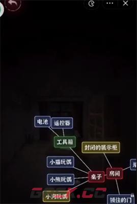 《文字逃脱》第八关通关攻略-第6张-手游攻略-GASK