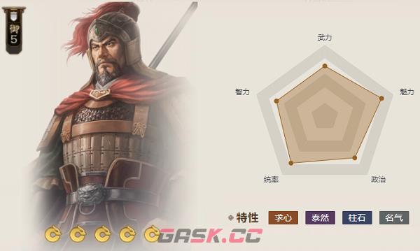 《三国志战棋版》首刀属性介绍-第5张-手游攻略-GASK