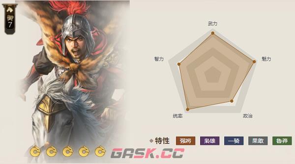 《三国志战棋版》神刀属性介绍-第4张-手游攻略-GASK