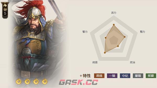 《三国志战棋版》吴钩属性介绍-第6张-手游攻略-GASK