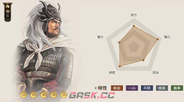 《三国志战棋版》三尖刀属性介绍-第5张-手游攻略-GASK