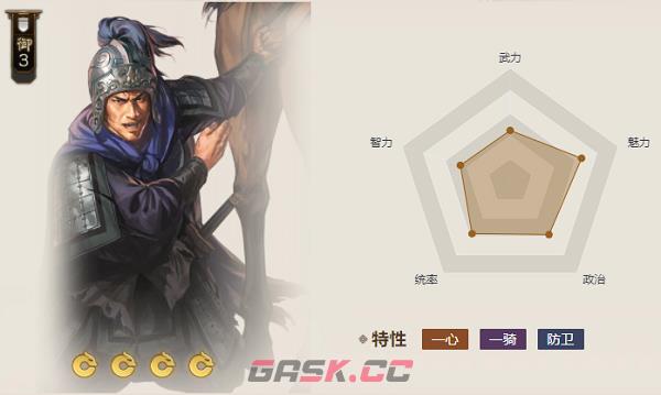 《三国志战棋版》百辟刀属性介绍-第6张-手游攻略-GASK