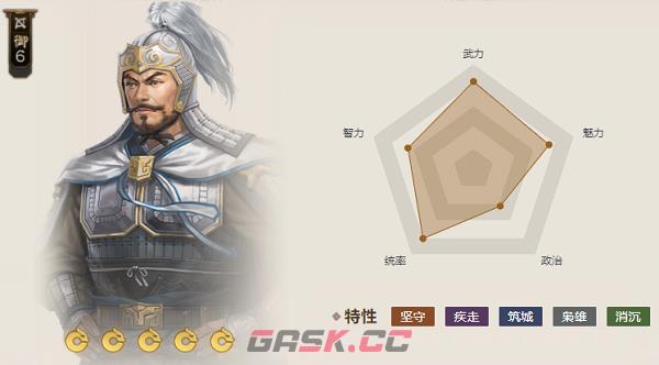 《三国志战棋版》铁胎弓属性介绍-第4张-手游攻略-GASK