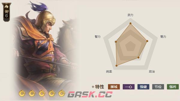 《三国志战棋版》凤嘴刀属性介绍-第5张-手游攻略-GASK