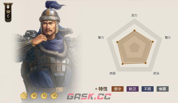 《三国志战棋版》百辟刀属性介绍-第5张-手游攻略-GASK