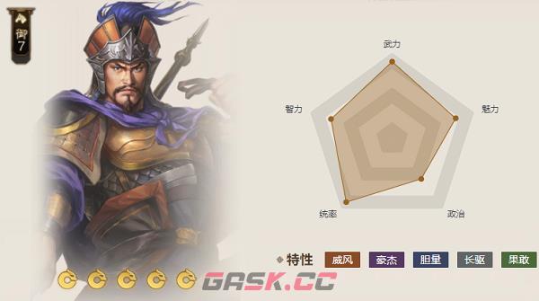 《三国志战棋版》神刀属性介绍-第6张-手游攻略-GASK