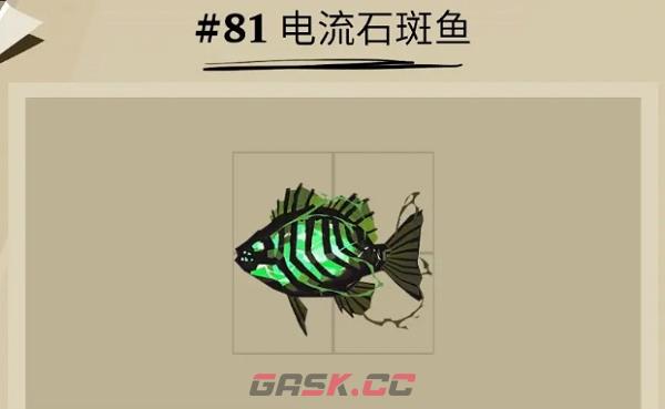 《渔帆暗涌》电流石斑鱼位置一览-第3张-手游攻略-GASK