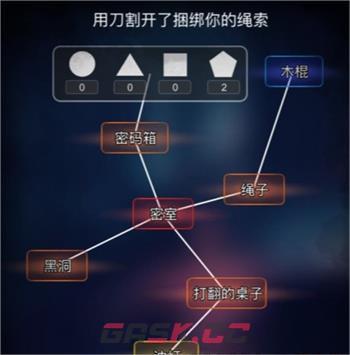 《文字找茬大师》逃出密室攻略详解-第2张-手游攻略-GASK