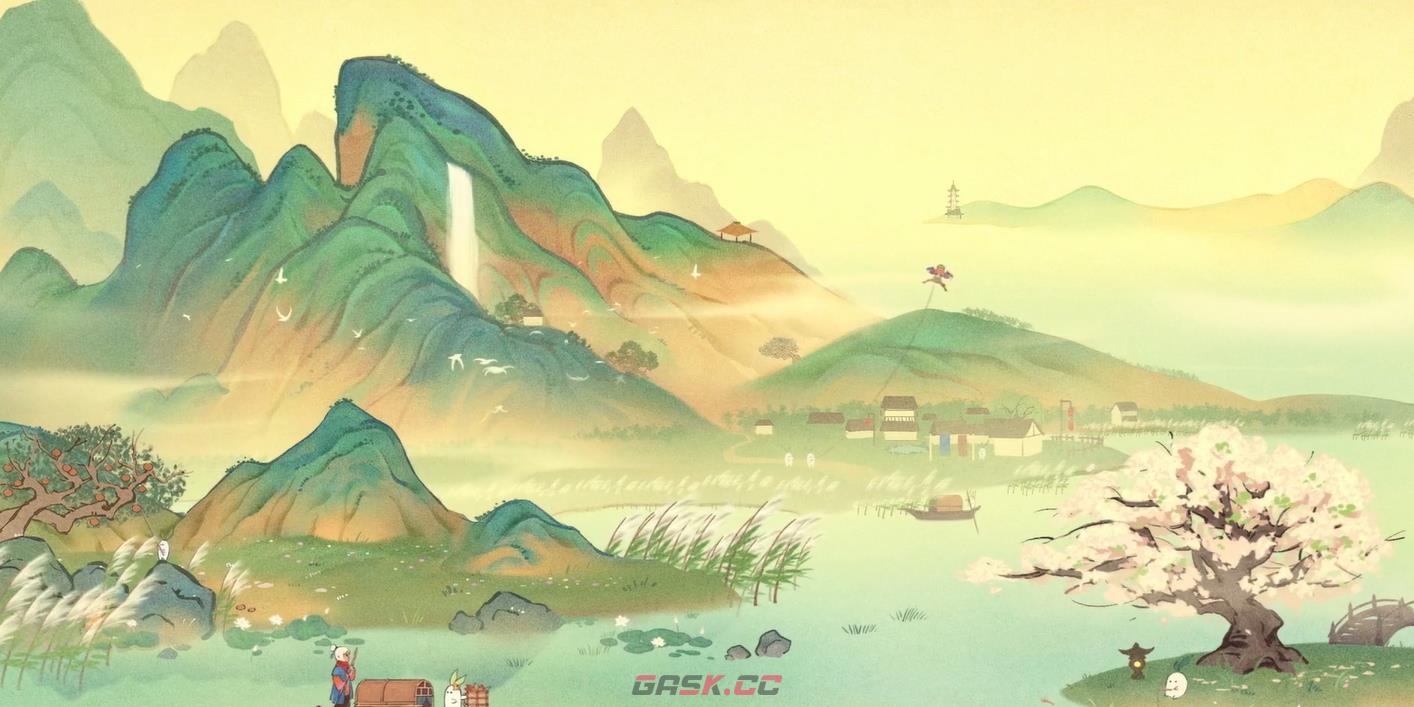 《桃源深处有人家》仙女湖特产一览-第2张-手游攻略-GASK