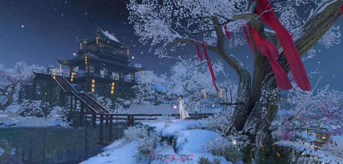 《逆水寒手游》五感提升方法介绍-第2张-手游攻略-GASK