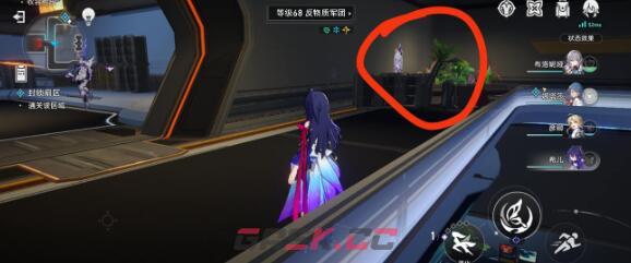 《崩坏：星穹铁道》骇入声明涂鸦位置一览-第13张-手游攻略-GASK