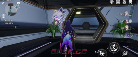 《崩坏：星穹铁道》骇入声明涂鸦位置一览-第12张-手游攻略-GASK