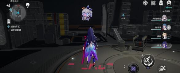 《崩坏：星穹铁道》骇入声明涂鸦位置一览-第14张-手游攻略-GASK