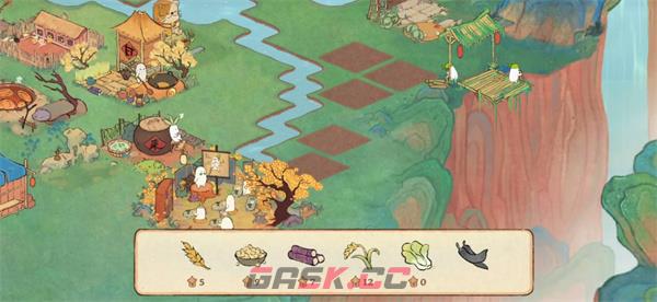 《桃源深处有人家》萝山寺活动全攻略-第2张-手游攻略-GASK