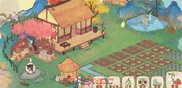 《桃源深处有人家》萝山寺活动全攻略-第3张-手游攻略-GASK