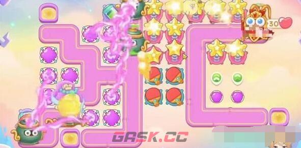 《保卫萝卜4》周赛6月9日攻略-第2张-手游攻略-GASK