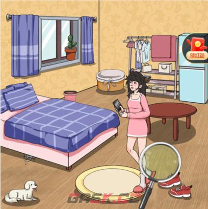 《疯狂梗传》邋遢女友通关攻略-第2张-手游攻略-GASK