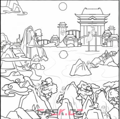 《疯狂梗传》找猴猴找出十二只猴通关攻略-第2张-手游攻略-GASK