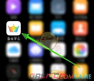 《vivo游戏中心》切换账号方法-第2张-手游攻略-GASK