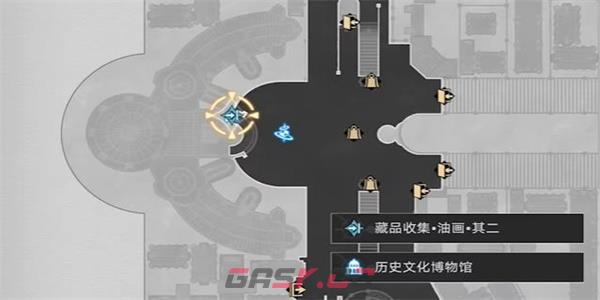 《崩坏：星穹铁道》藏品收集油画其二流程-第5张-手游攻略-GASK