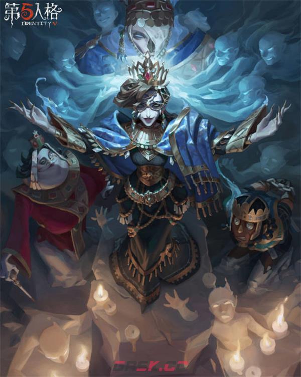 《第五人格》端午节活动汇总2023-第2张-手游攻略-GASK