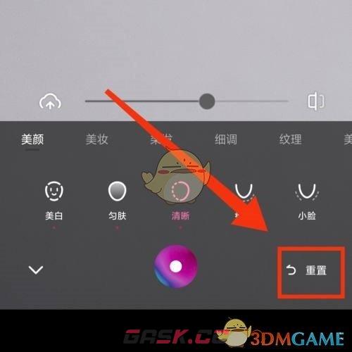 《一甜相机》重置方法介绍-第4张-手游攻略-GASK