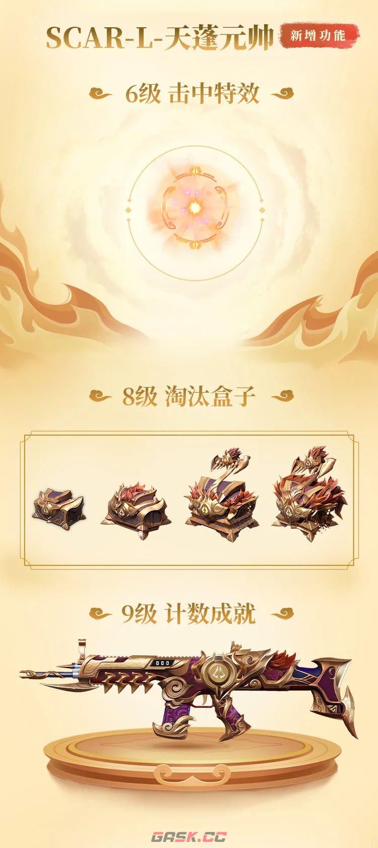 《和平精英》大话西游皮肤介绍-第3张-手游攻略-GASK