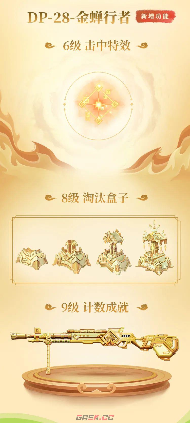 《和平精英》大话西游皮肤介绍-第5张-手游攻略-GASK